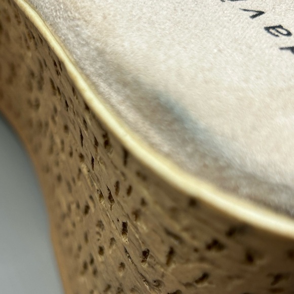 David Tate Perfect (Linen Nappa Leather) Women's Sandals - Size 9M - NEW IN BOX - Picture 8 of 12